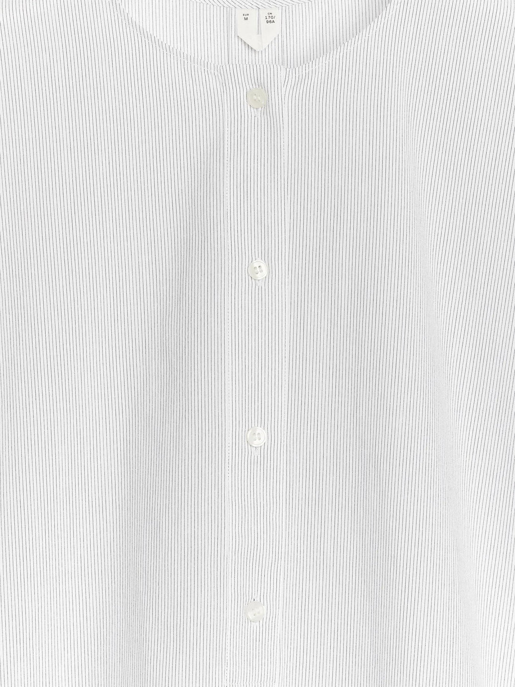 Robe Flow - Blanc