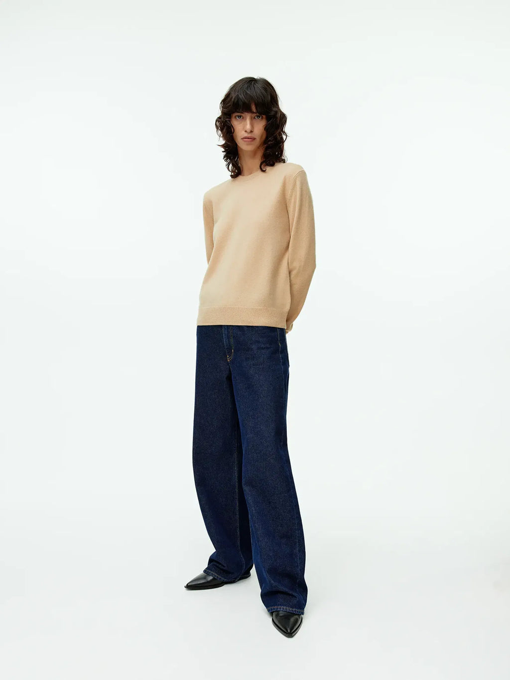Pull Sussie - Beige