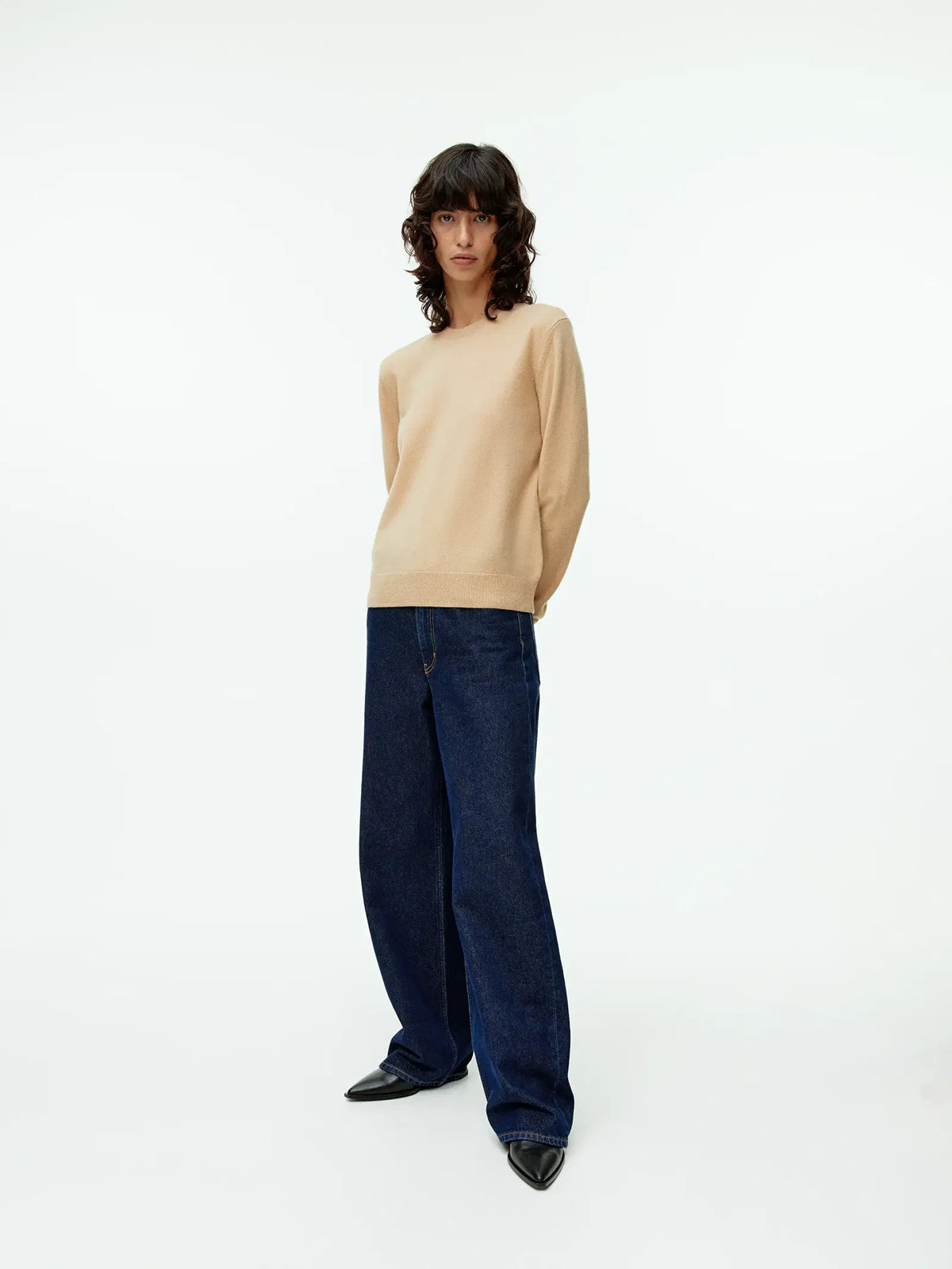 Pull Sussie - Beige