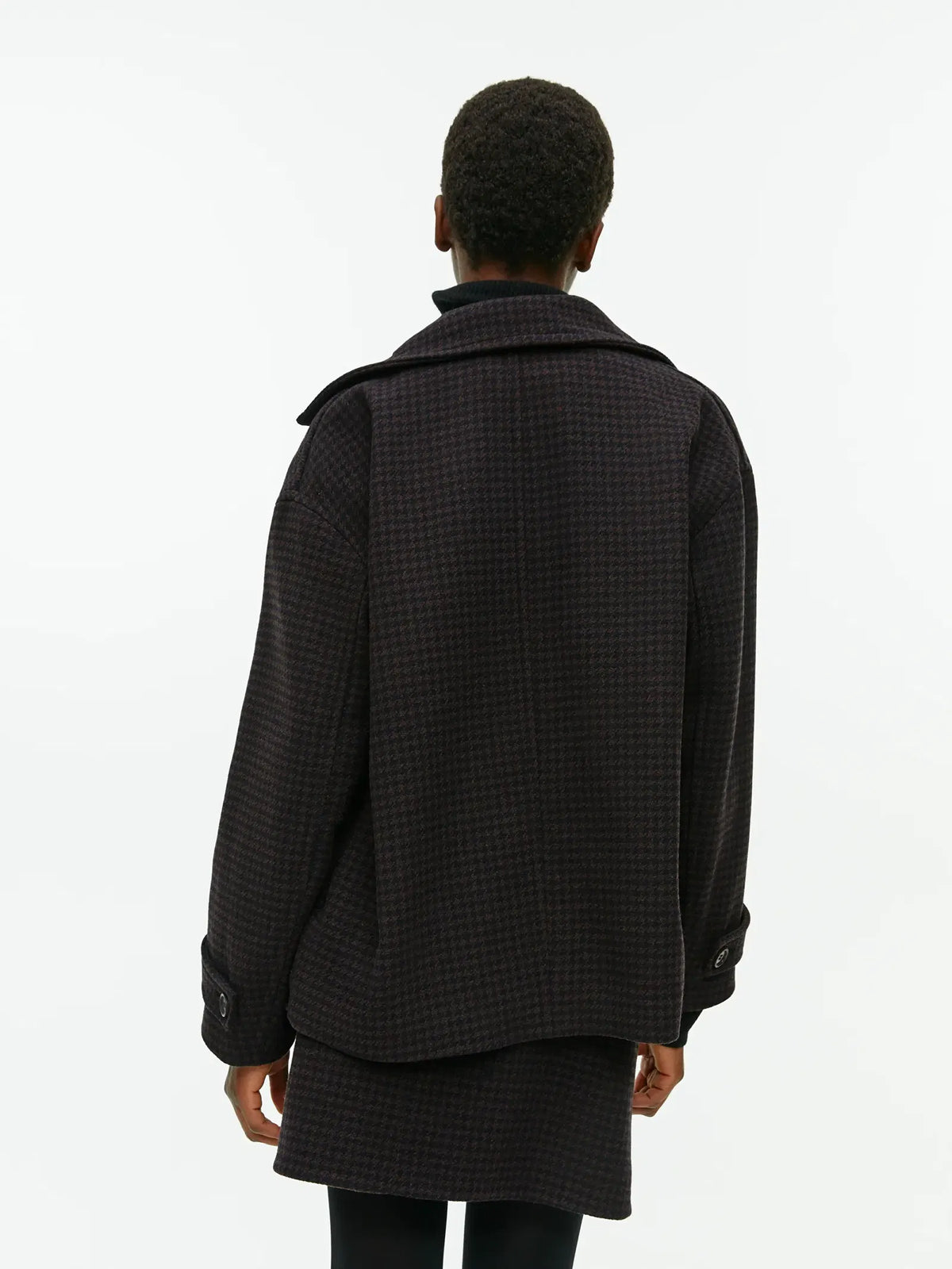 Veste Karter - Marron