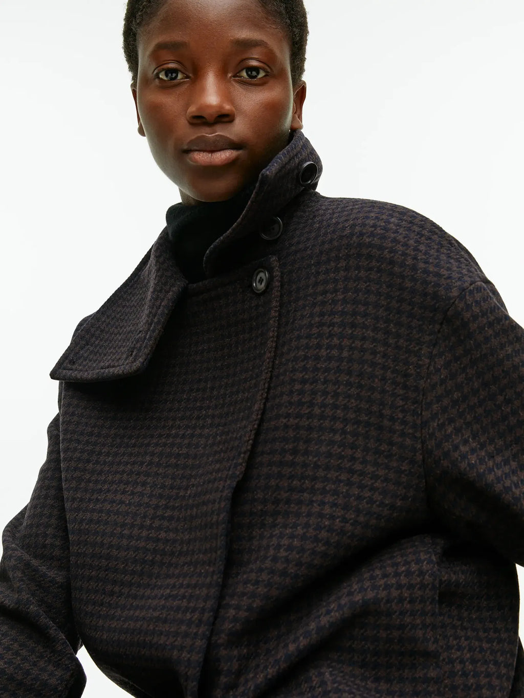 Veste Karter - Marron
