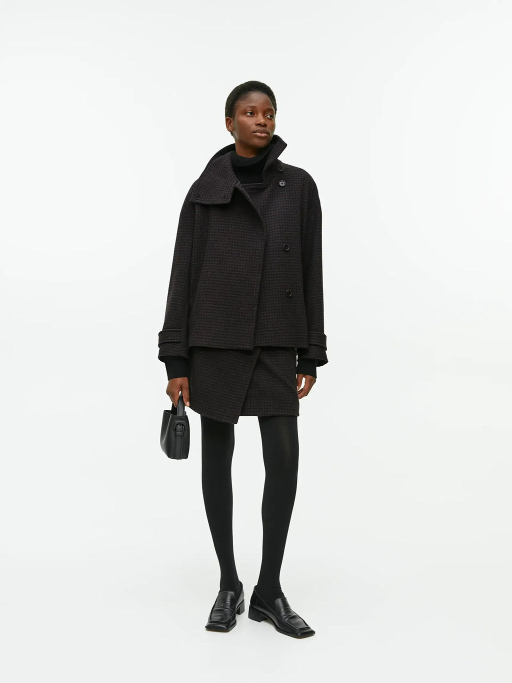 Veste Karter - Marron