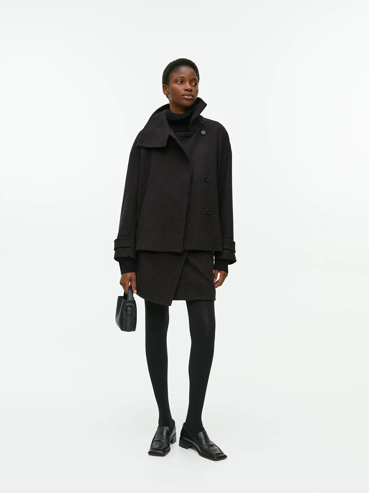Veste Karter - Marron