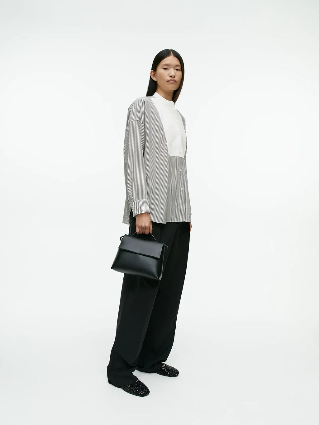 Blouse Haga - Blanc
