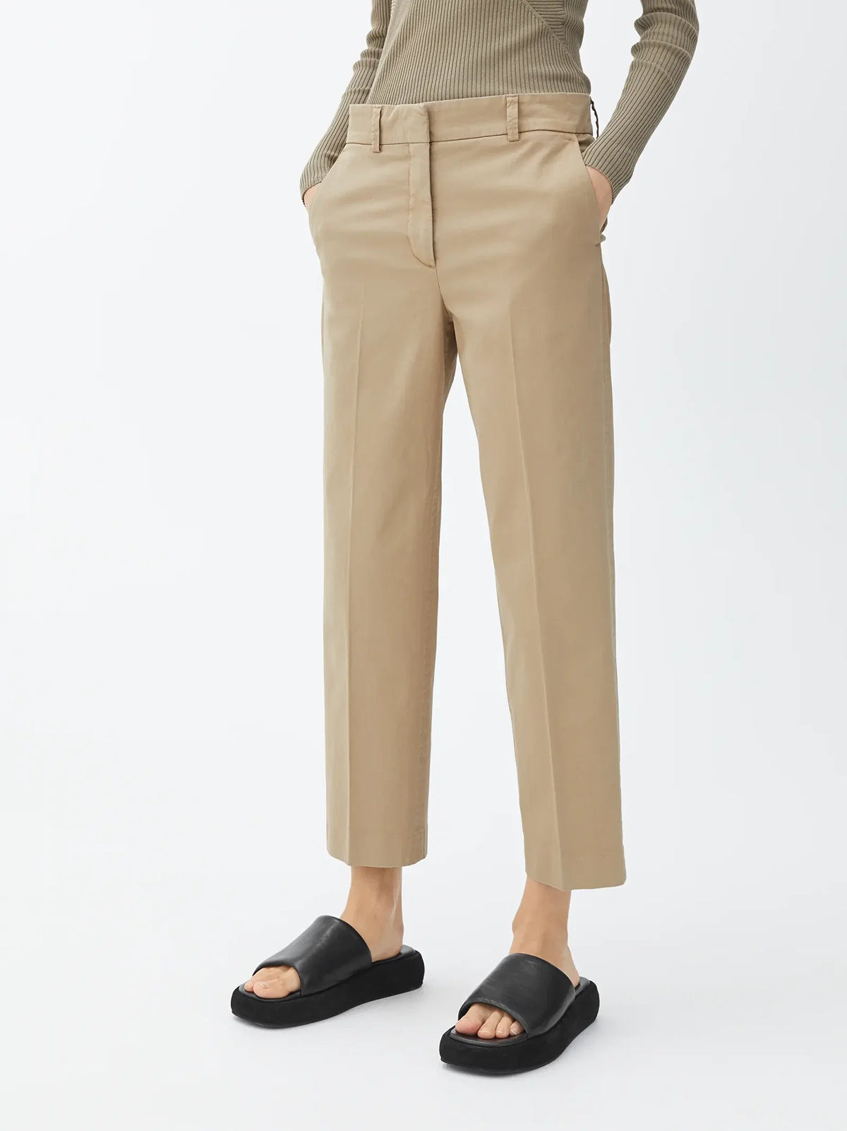 Pantalon Elmo - Beige