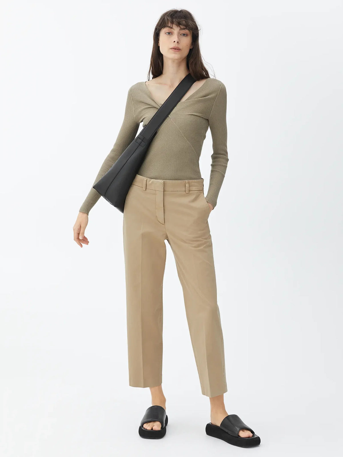 Pantalon Elmo - Beige