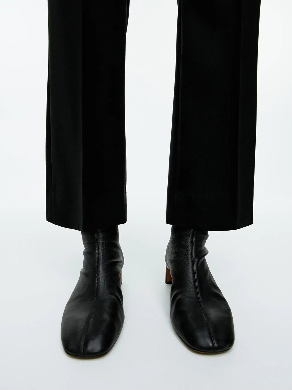 Pantaloni Emerson - Nero
