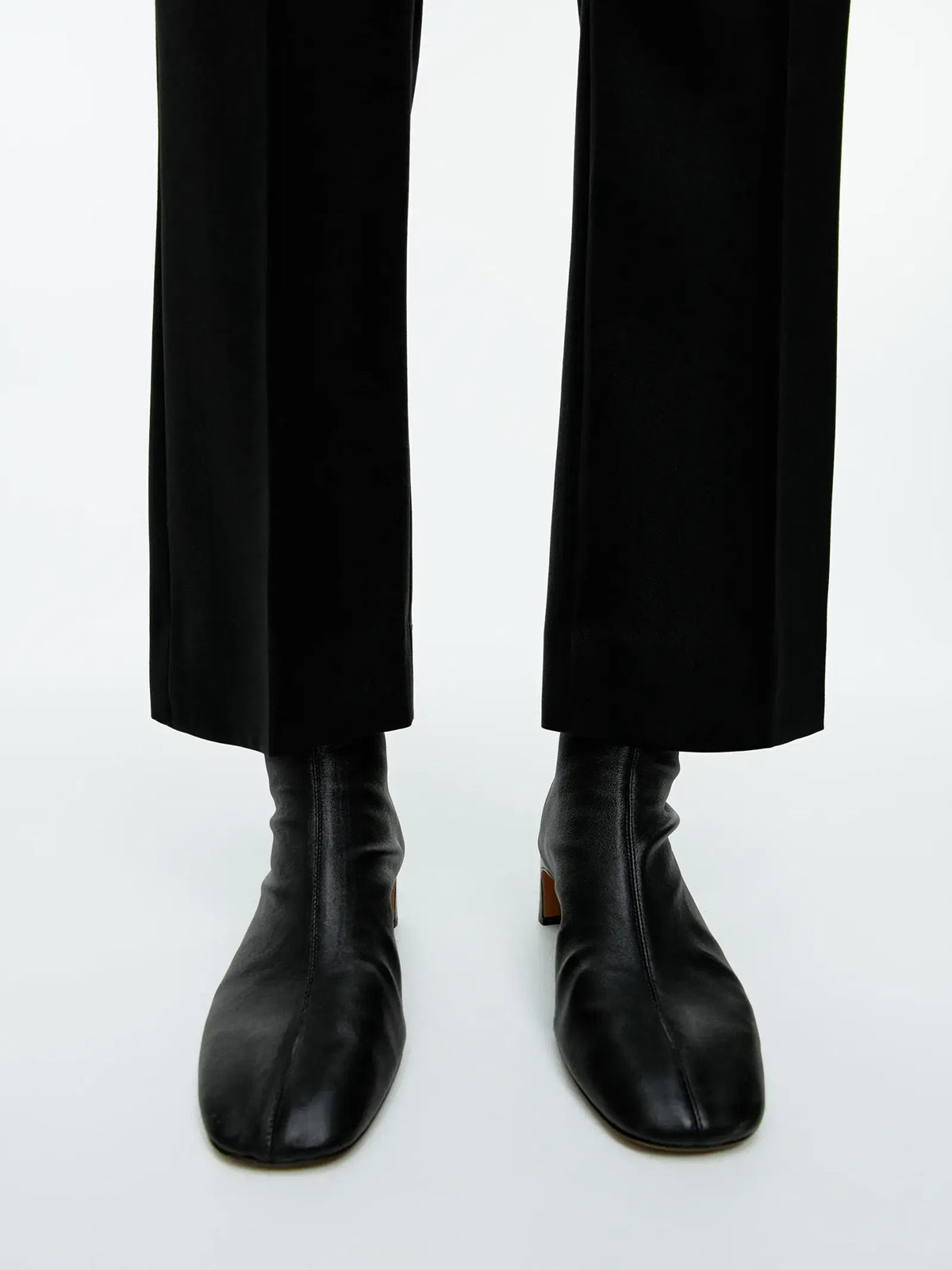 Pantaloni Emerson - Nero