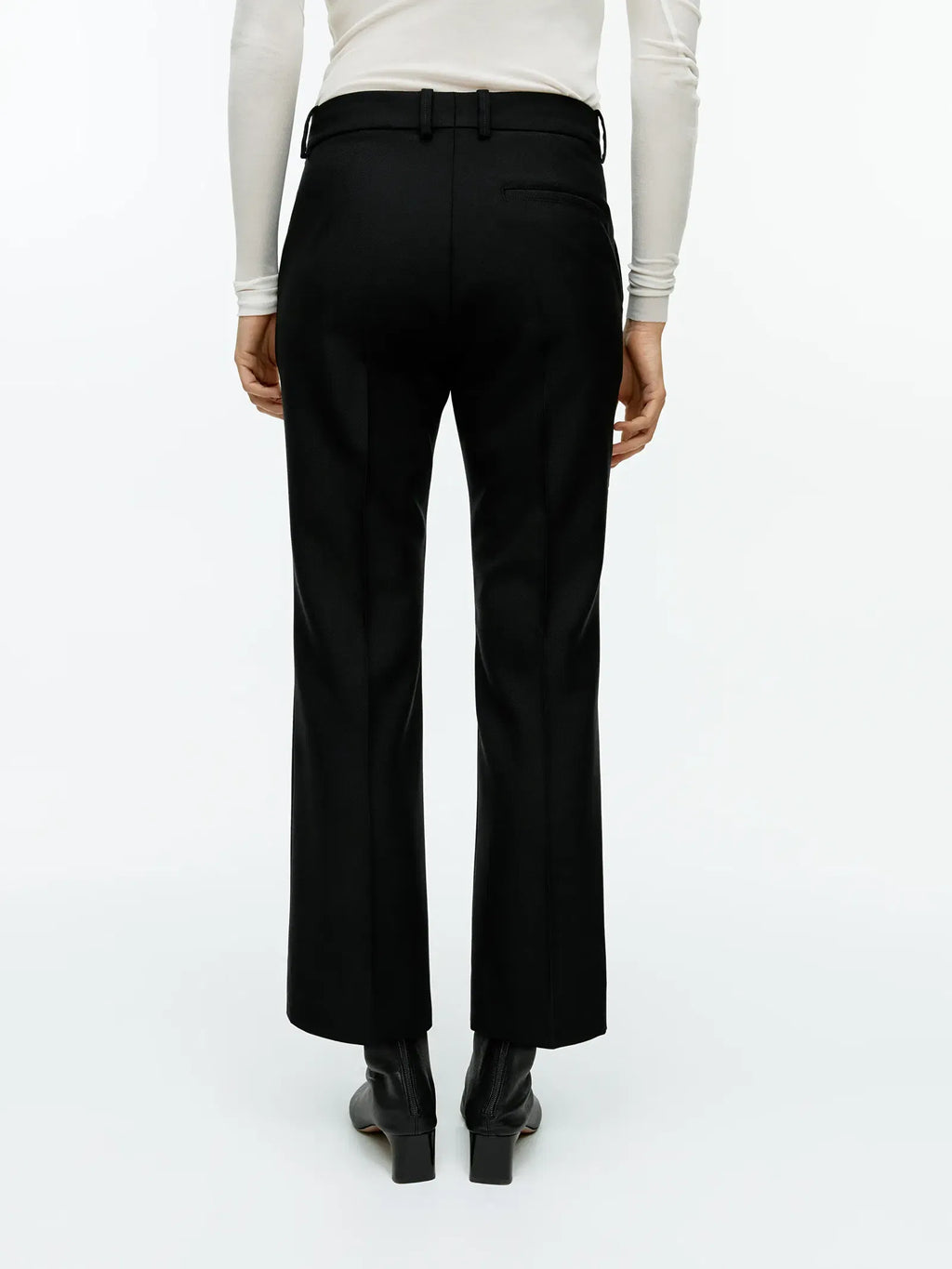 Pantaloni Emerson - Nero