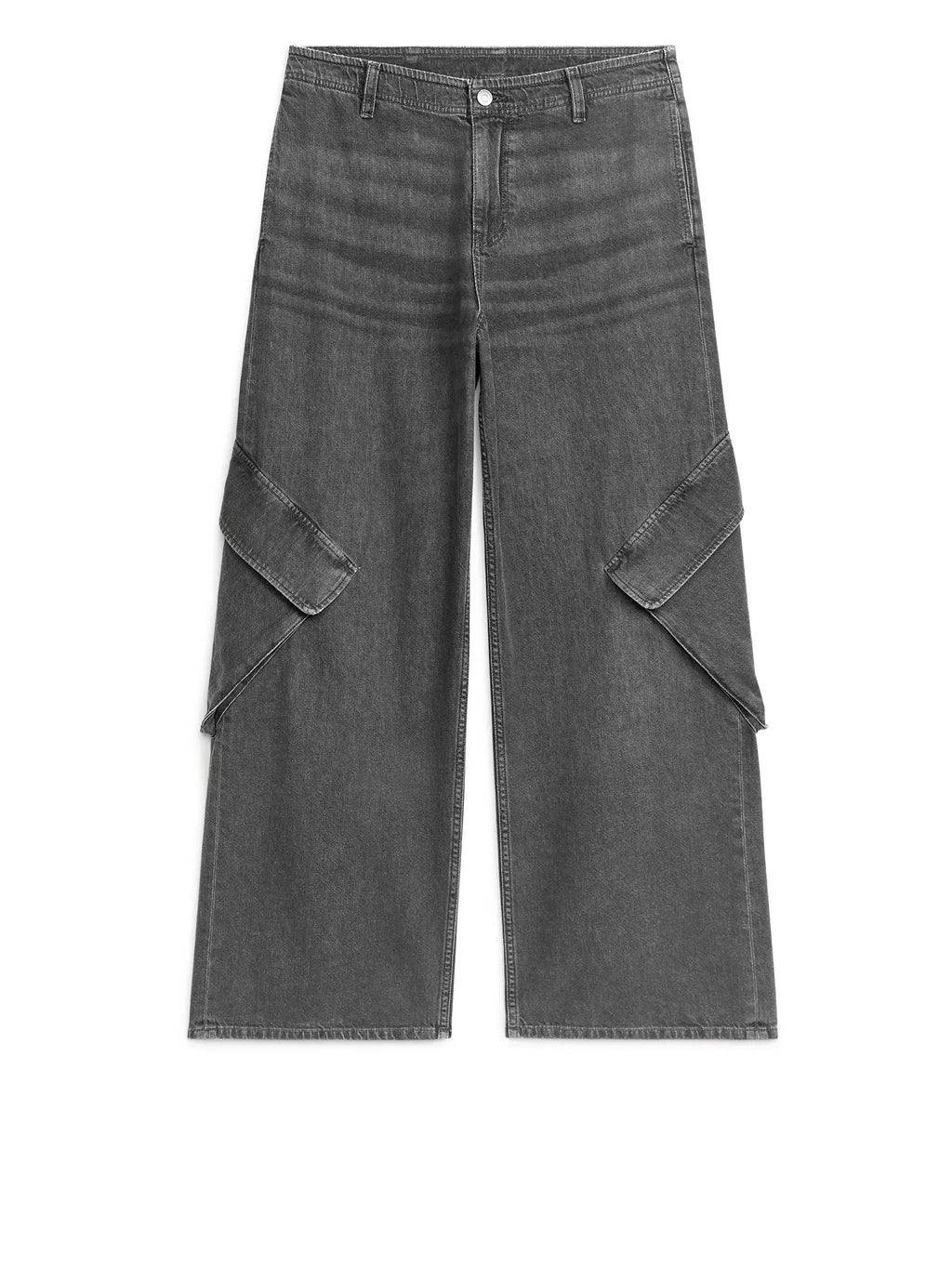 Jeans Eini – Grau