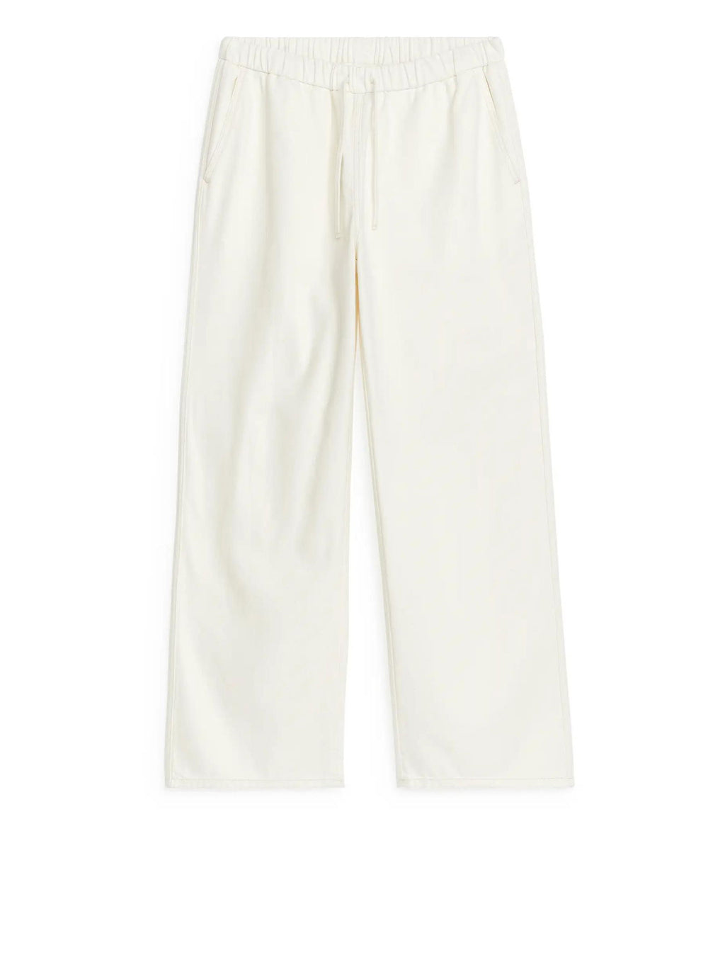 Pantalón Ludde - Blanco