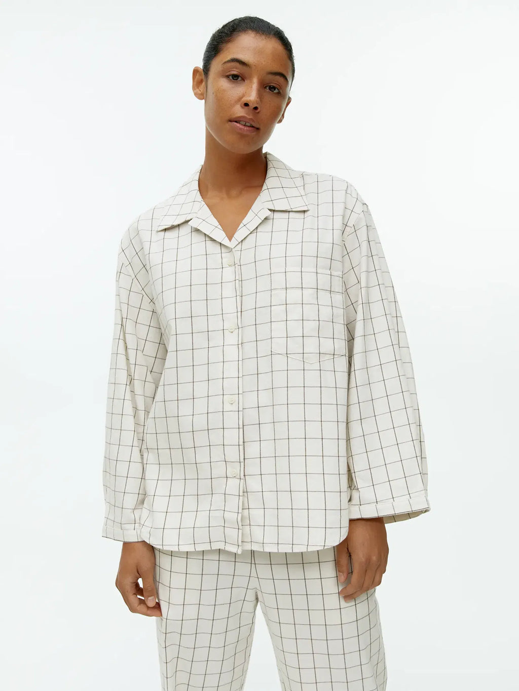 Pyjama Fall - Wit