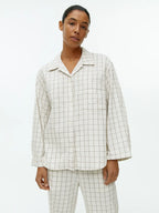 Pyjama Fall - Wit