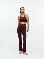 Pantalon Flavia - Rouge