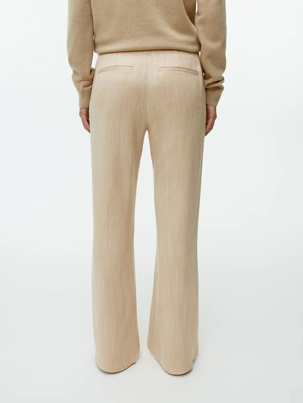 Pantalon Eandra - Jaune