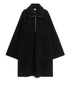Chaqueta Fergie - Negro