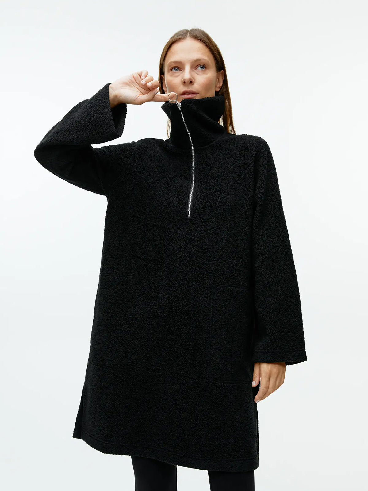Chaqueta Fergie - Negro