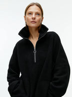 Chaqueta Fergie - Negro