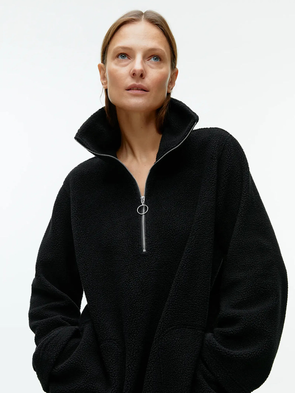Chaqueta Fergie - Negro