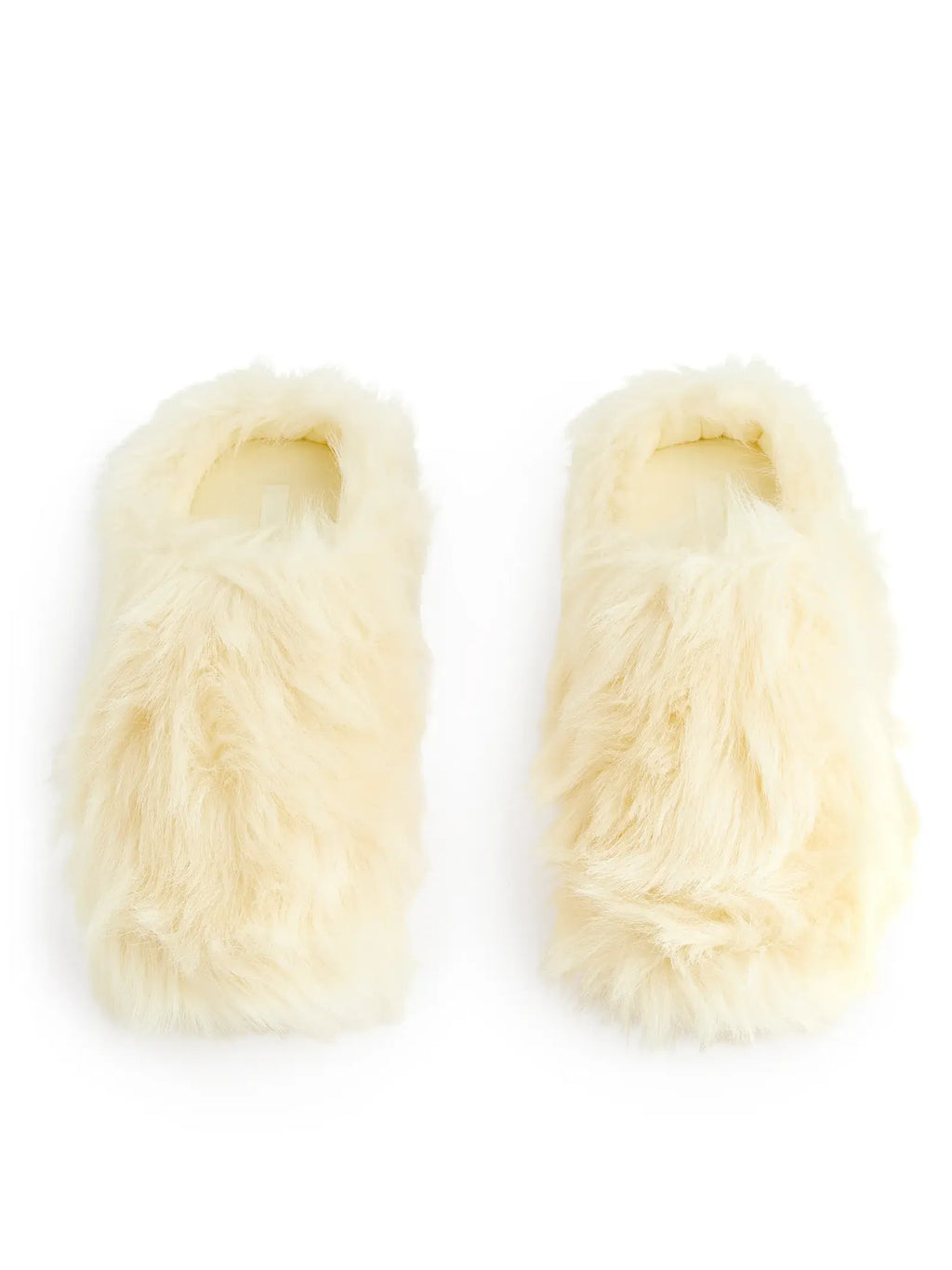 Chaussons Bouncy - Beige