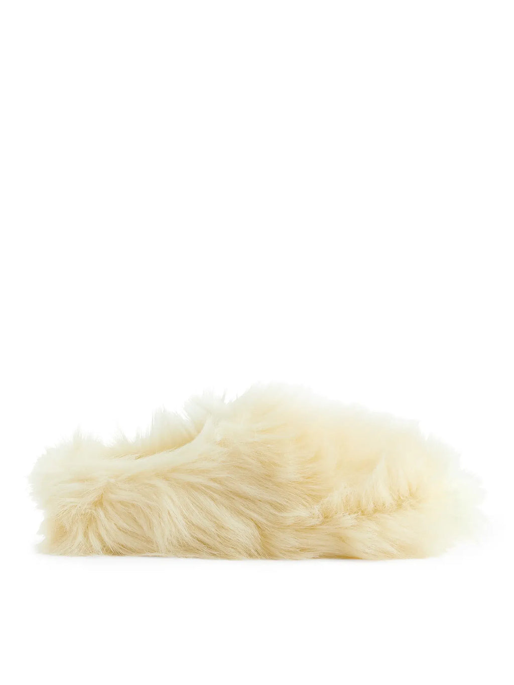 Chaussons Bouncy - Beige