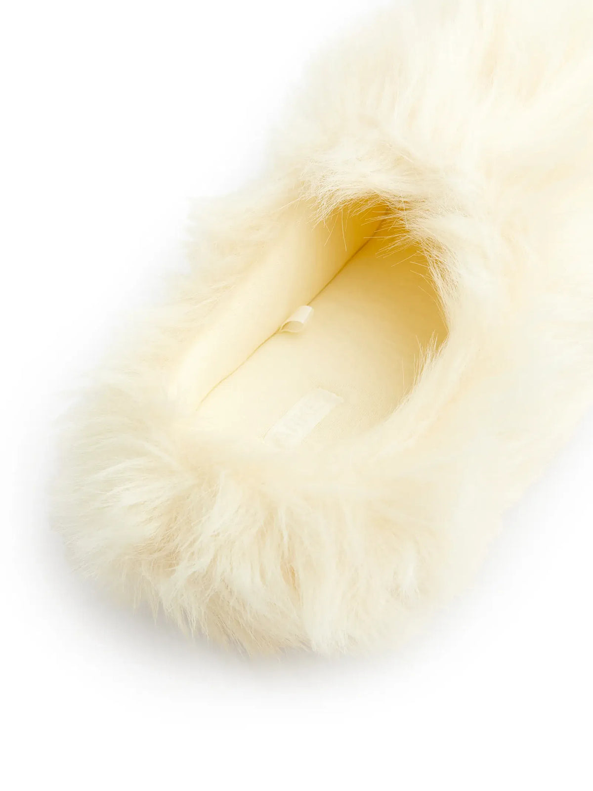Chaussons Bouncy - Beige