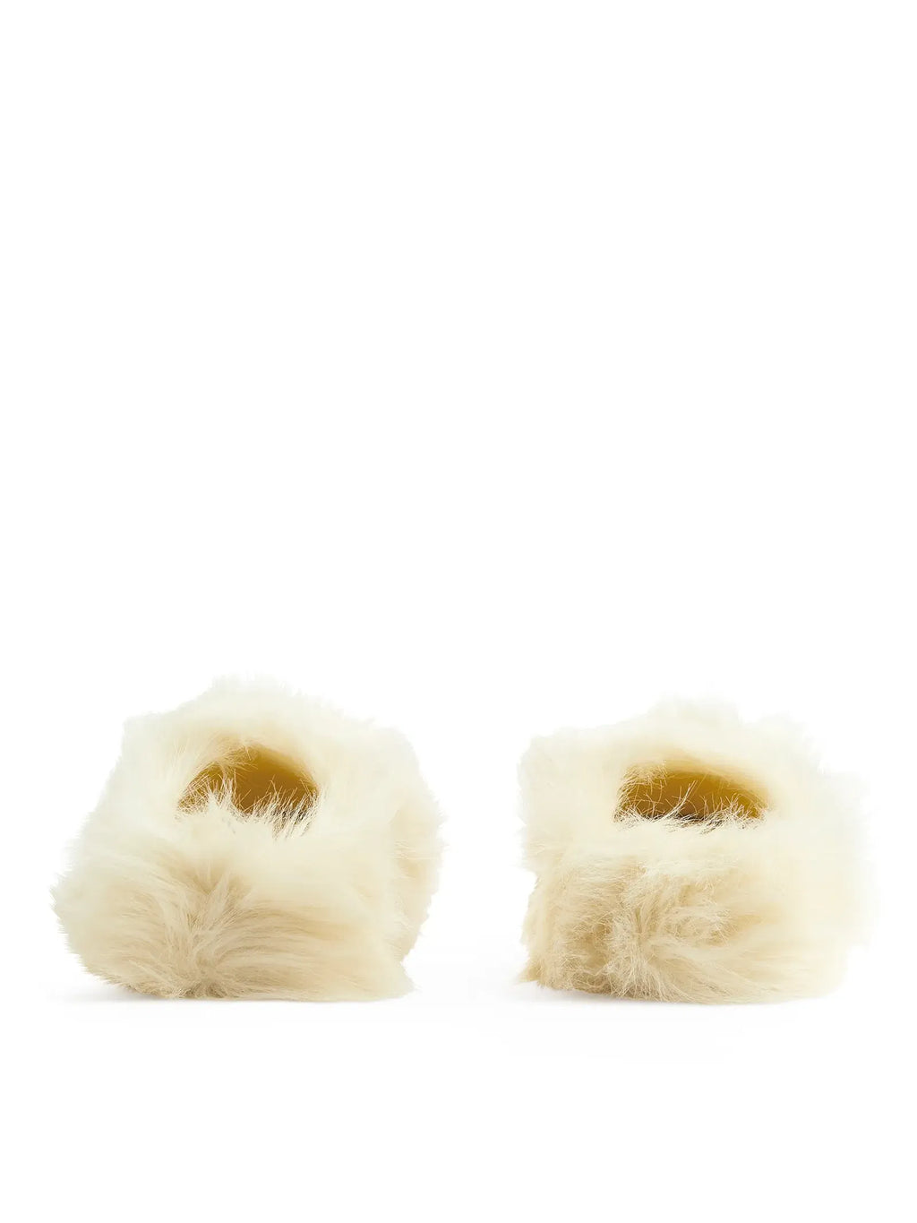 Chaussons Bouncy - Beige