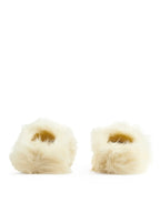 Chaussons Bouncy - Beige