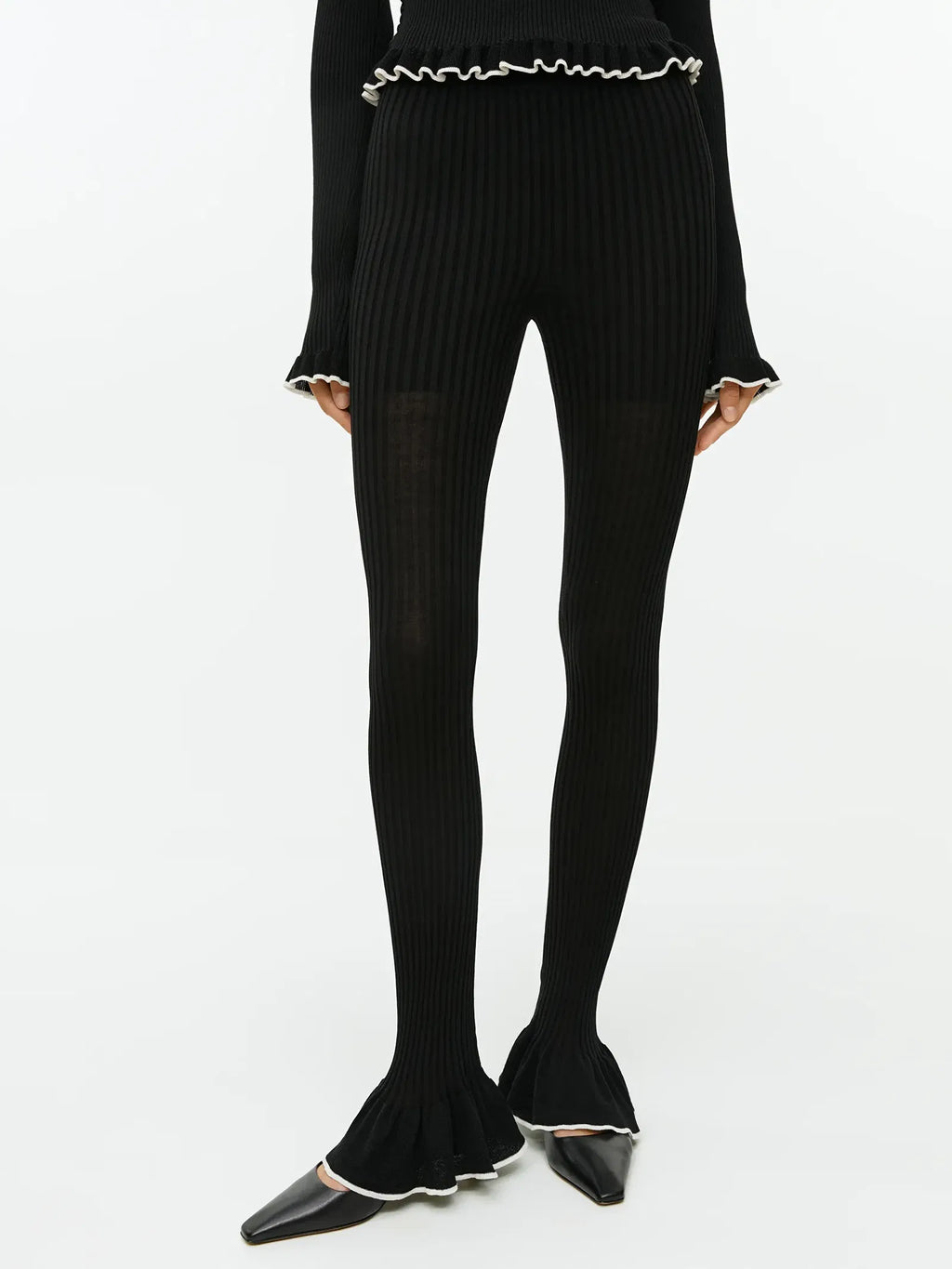 Pantalon Tiah - Noir