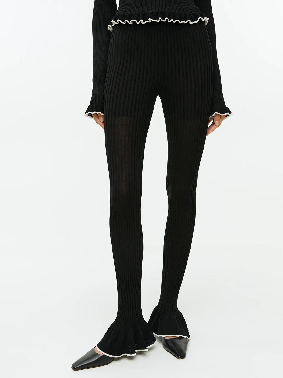 Pantalon Tiah - Noir