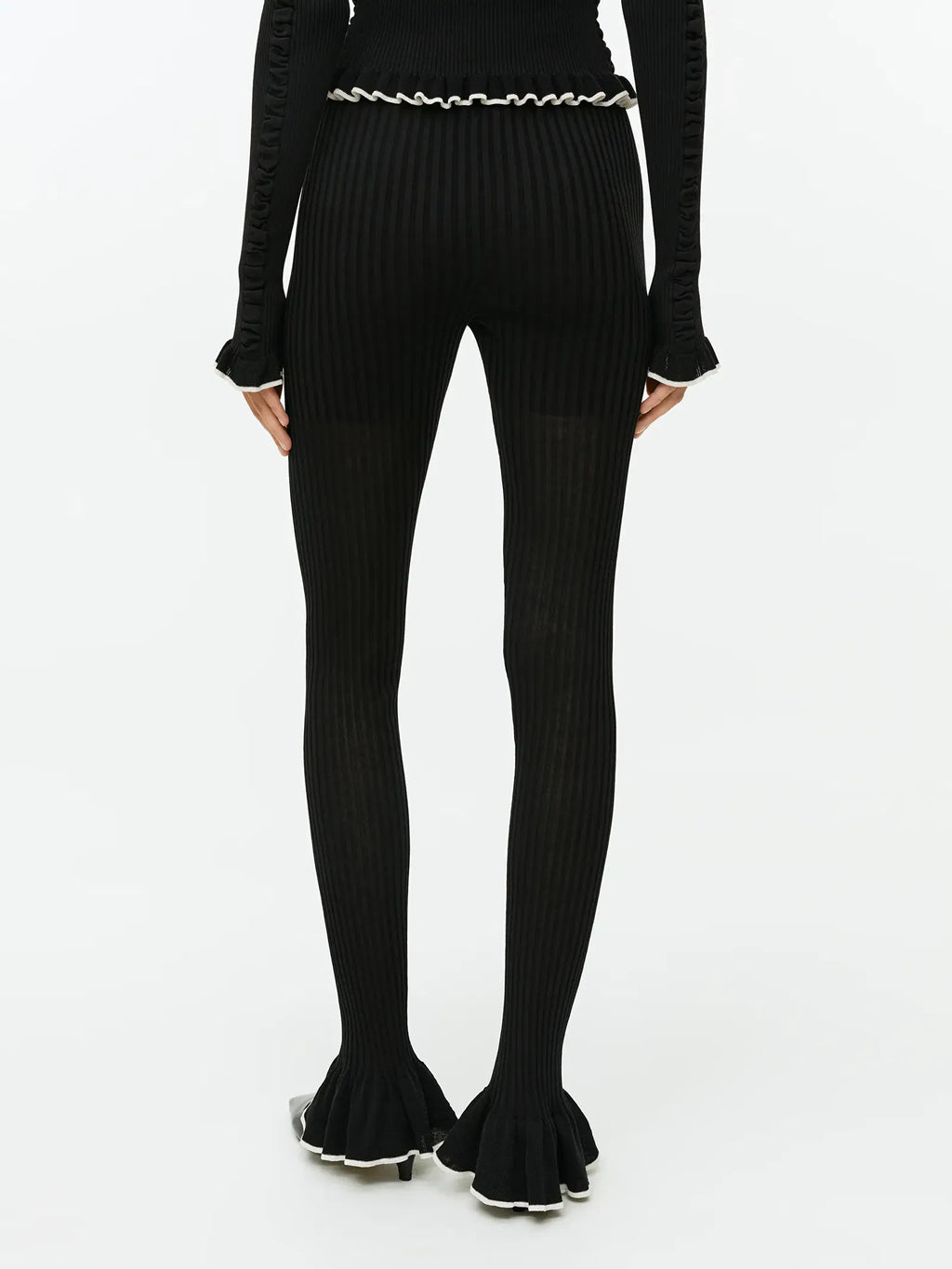 Pantalon Tiah - Noir