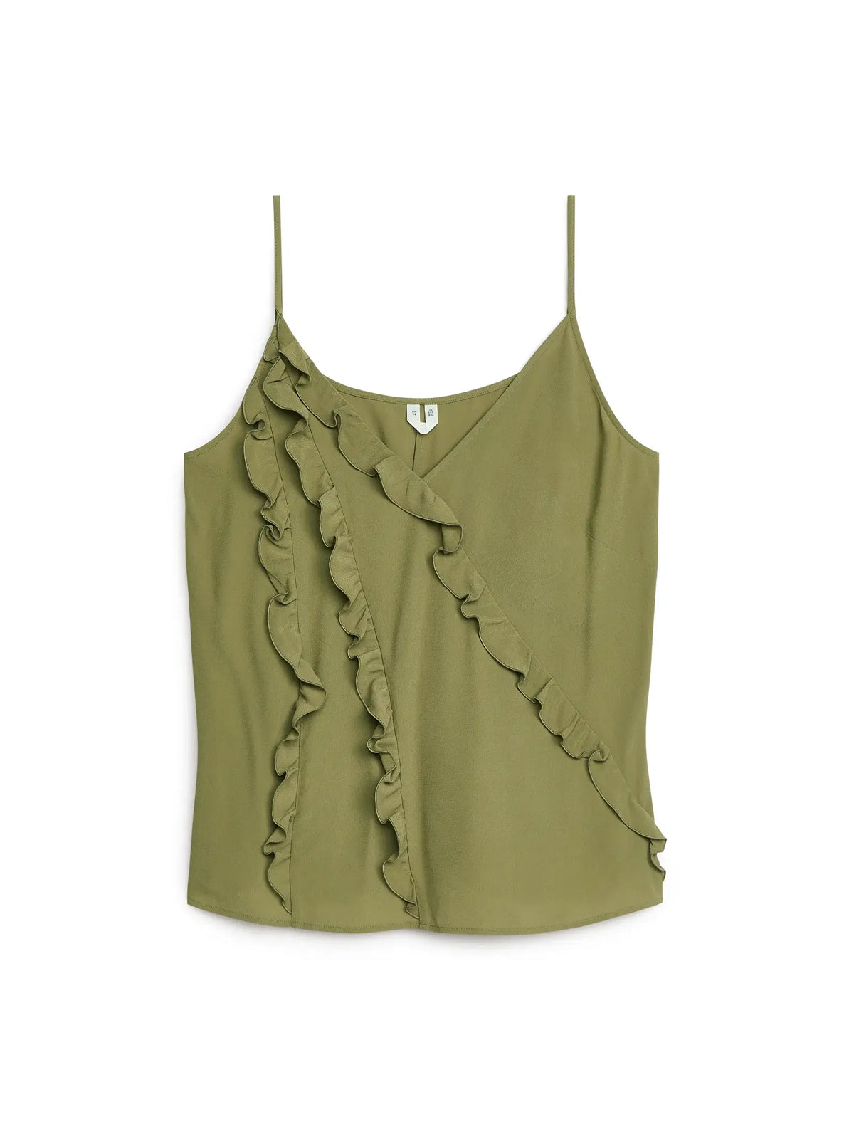 Top Hana - Khaki