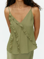 Top Hana - Khaki