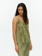 Top Hana - Khaki