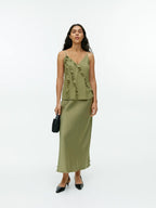 Top Hana - Khaki