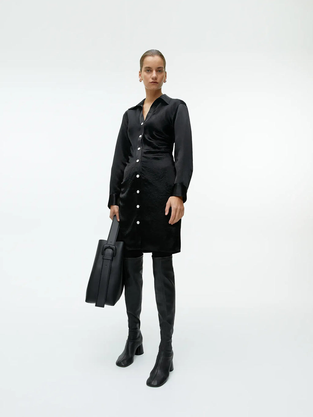 Robe Fortune - Noir