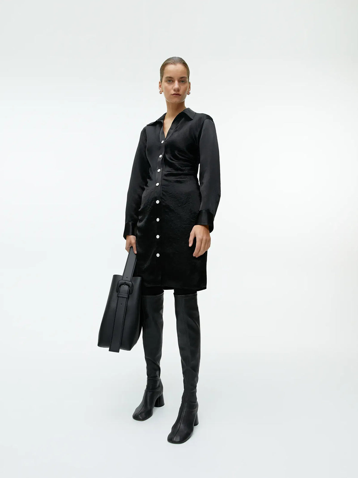 Robe Fortune - Noir
