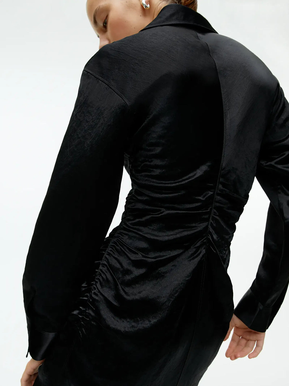 Robe Fortune - Noir