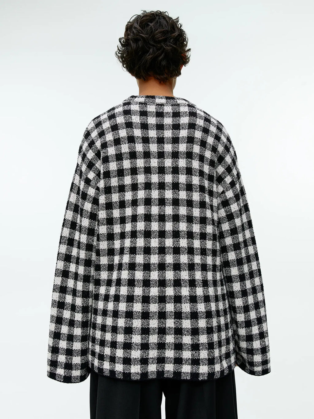 Sweter Yoyo - Czarny