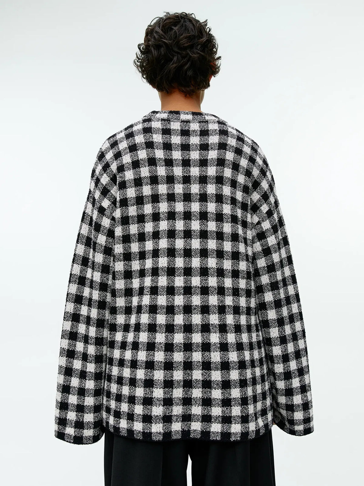 Sweter Yoyo - Czarny