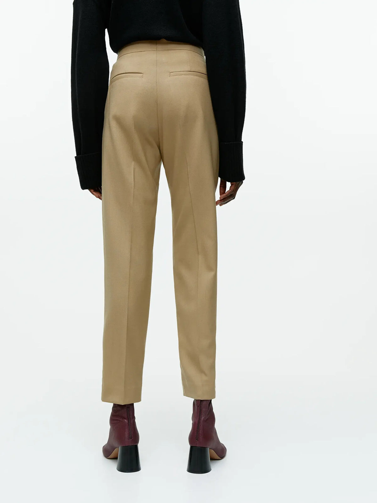 Hose Eleos – Beige