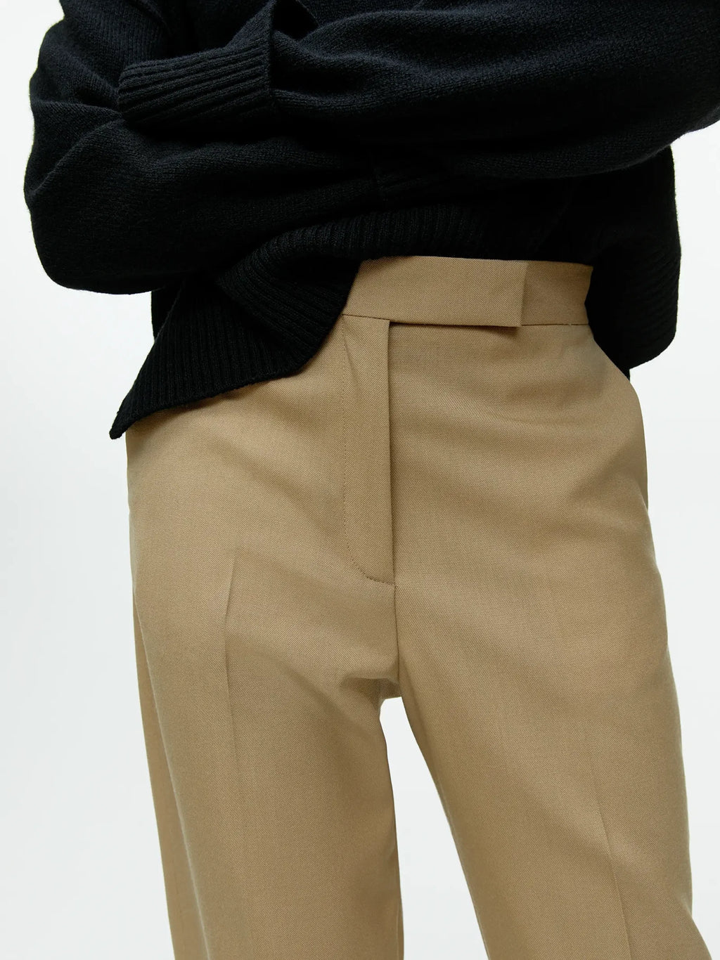 Hose Eleos – Beige