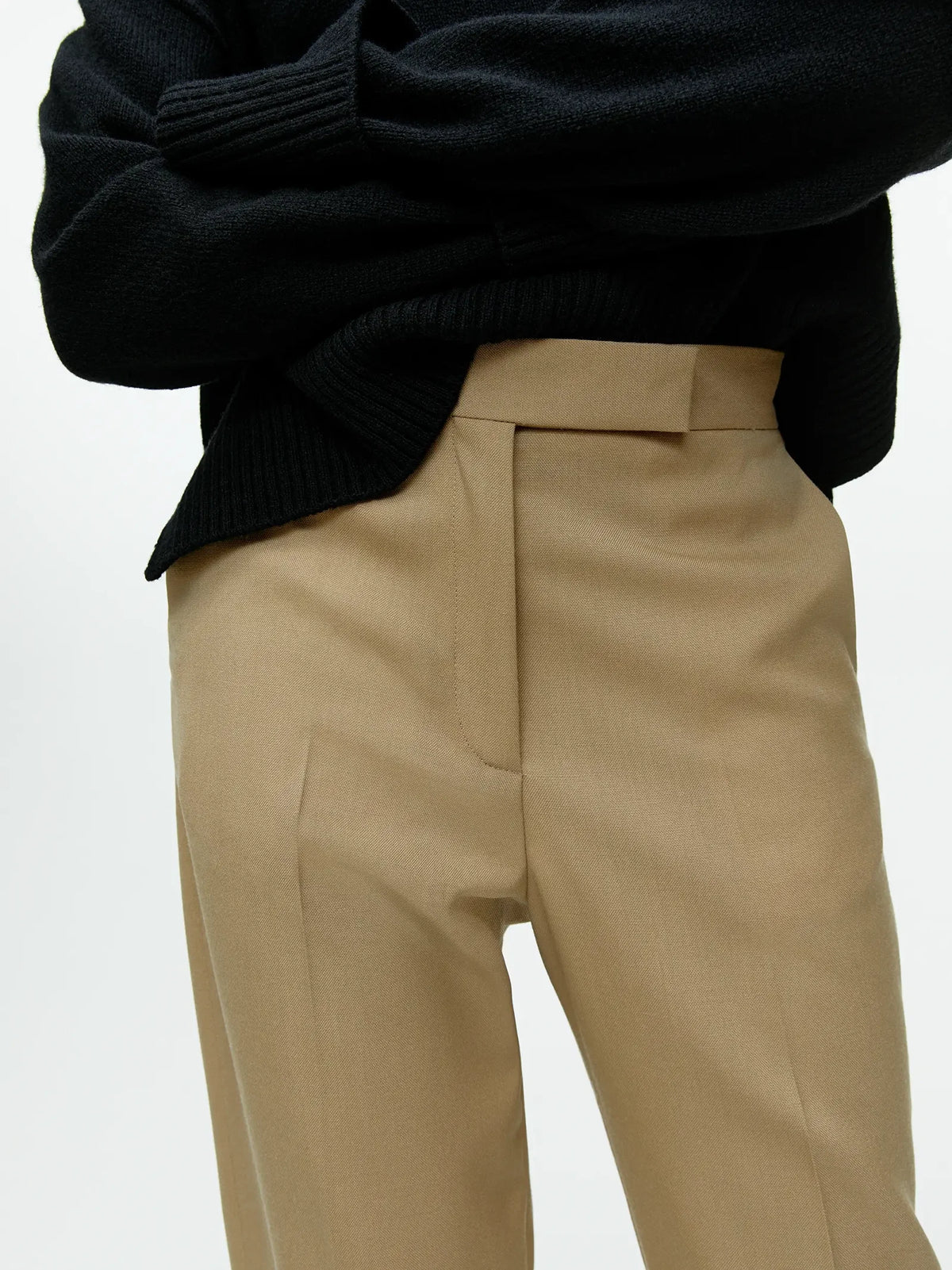 Hose Eleos – Beige