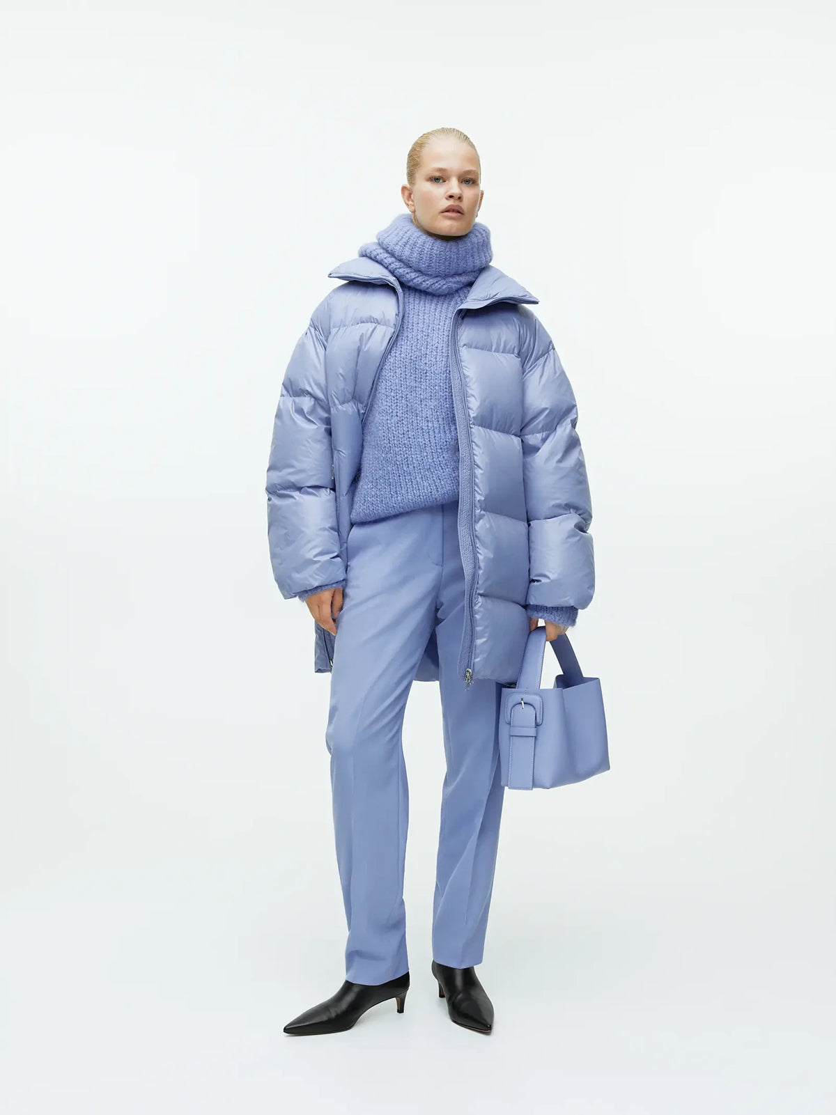 Broek Eleos - Blauw