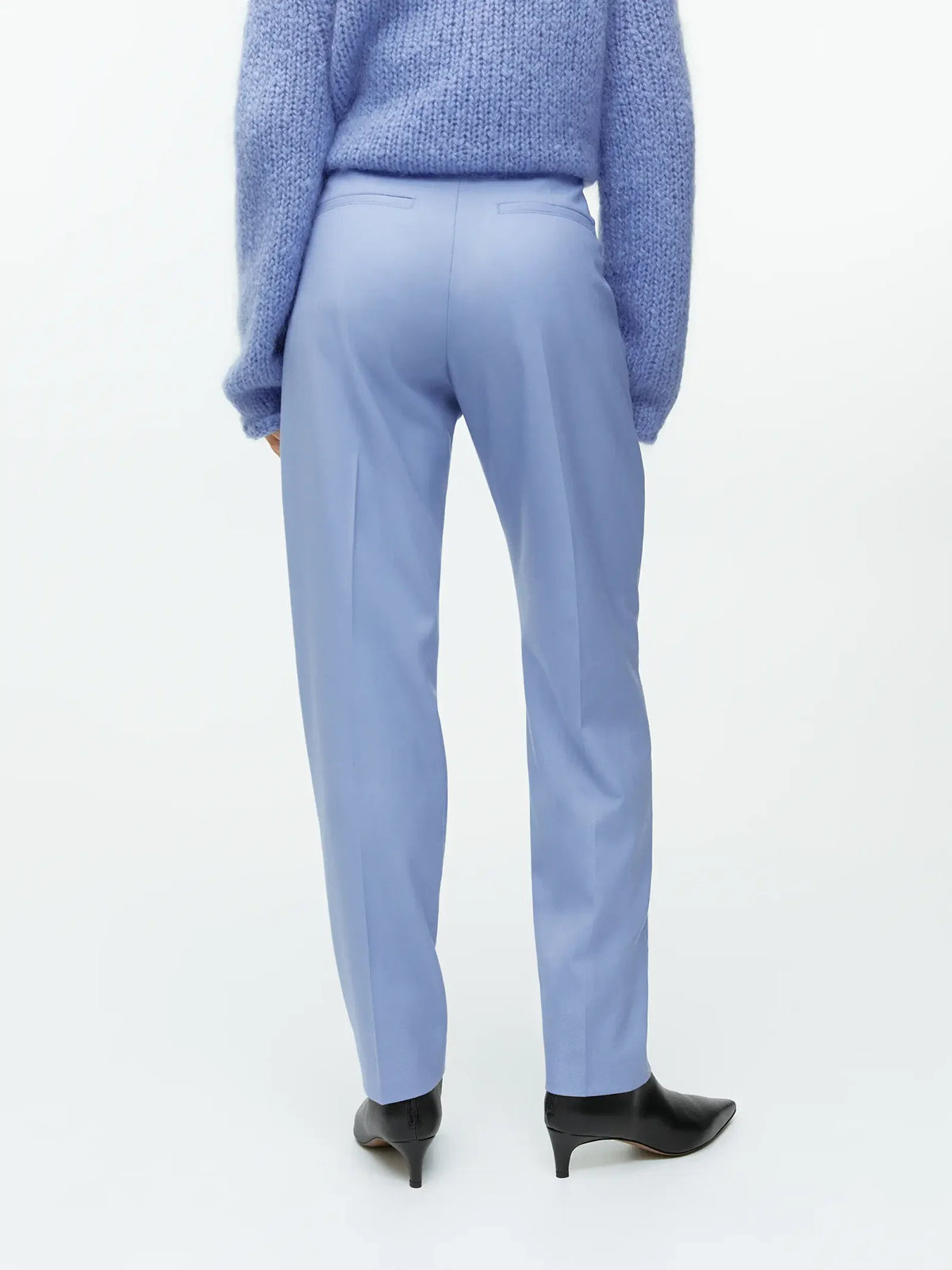 Broek Eleos - Blauw