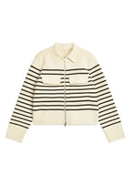Veste Silvestra - Blanc
