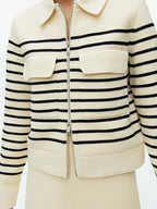 Veste Silvestra - Blanc