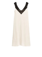 Robe Gallipoli - Blanc