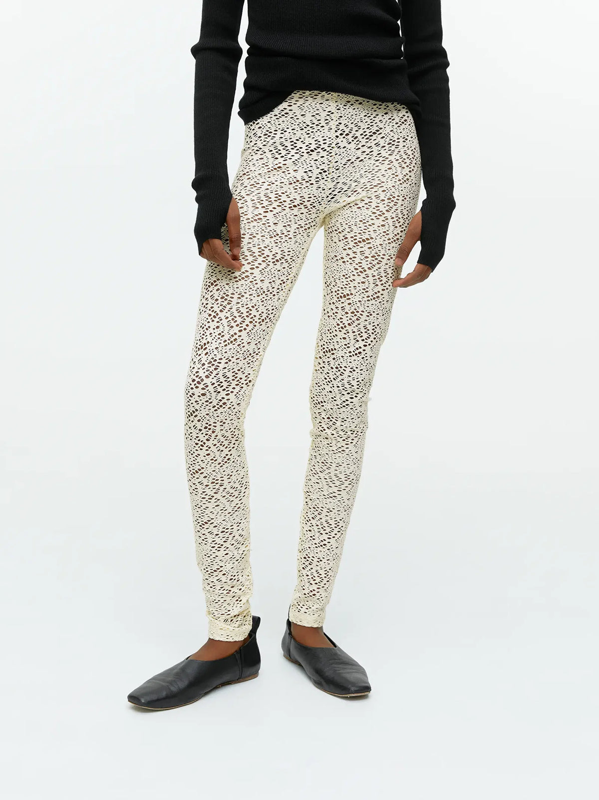 Pantalon Odelle - Beige