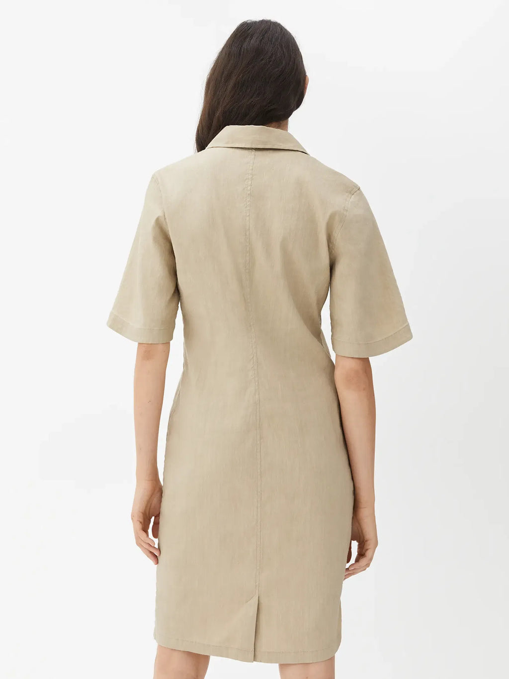 Kleid Gracie - Beige